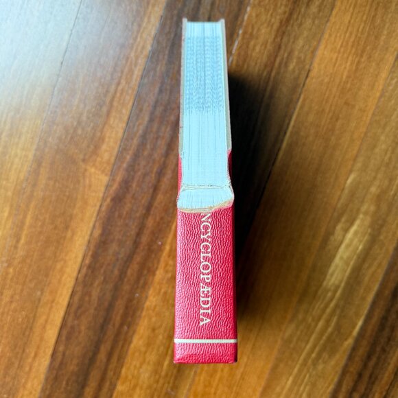 Vintage Book Monogram Letter - A - Picture 2 of 3